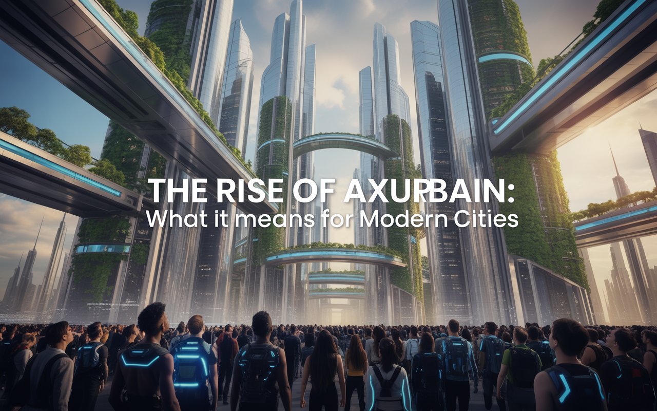 Axurbain