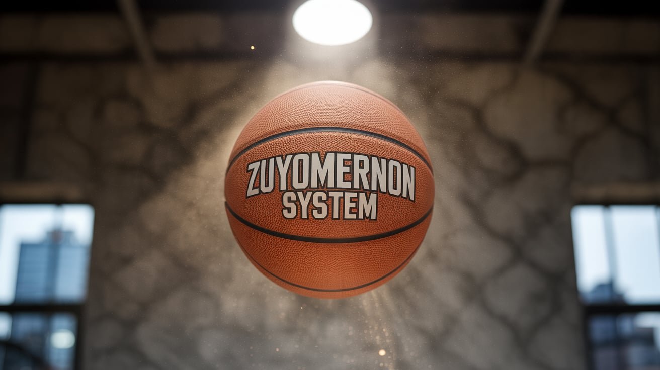 Zuyomernon System Basketball
