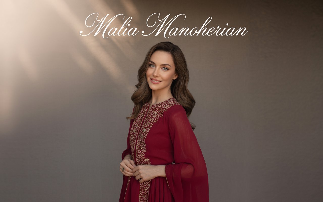 Malia Manocherian