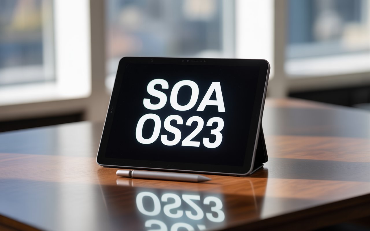 SOA OS23