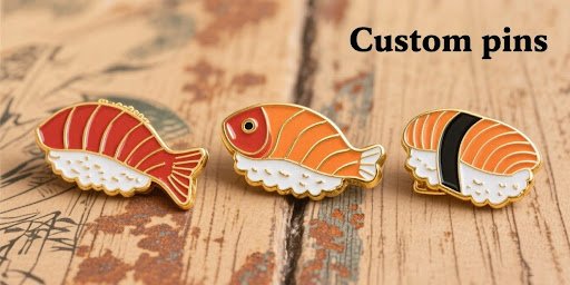 Custom Pins