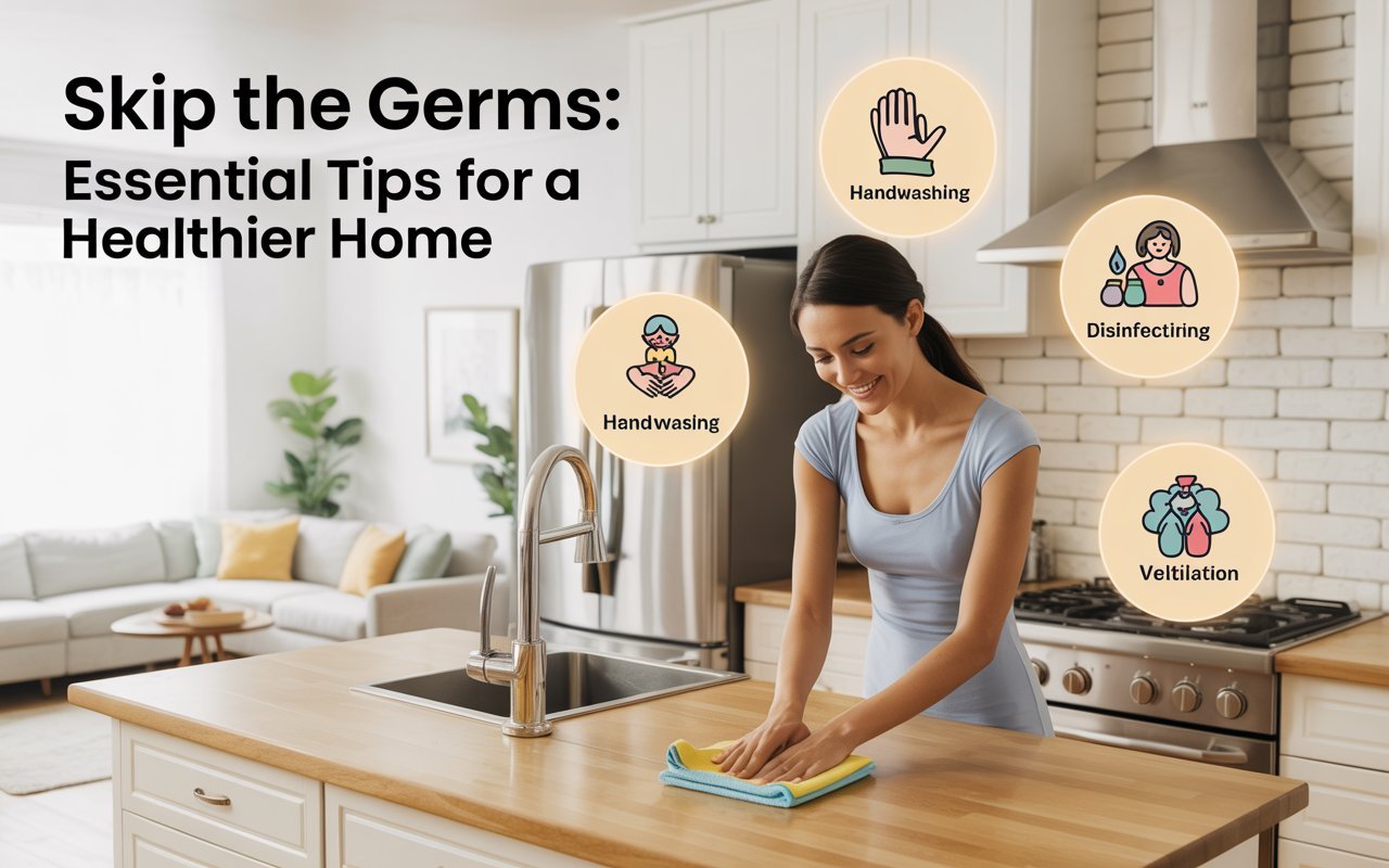 Skip the Germs