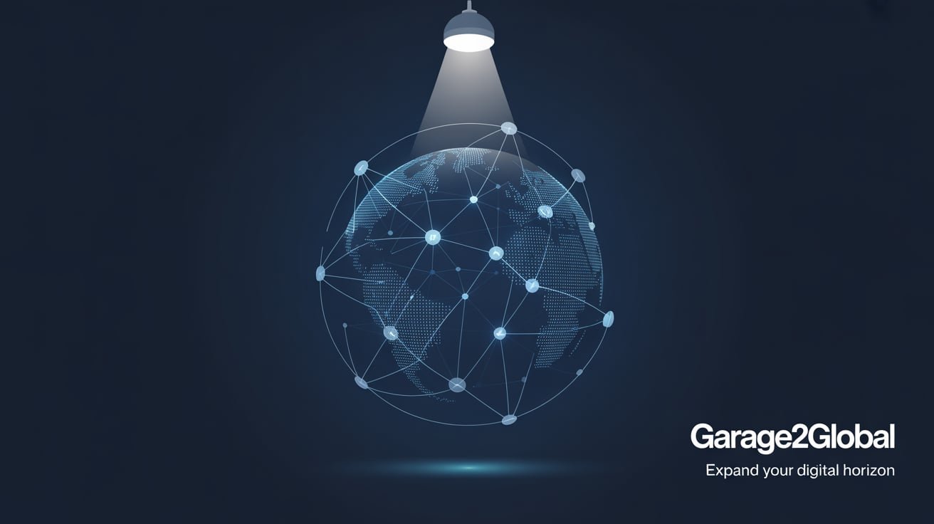Online Visibility Services by Garage2global