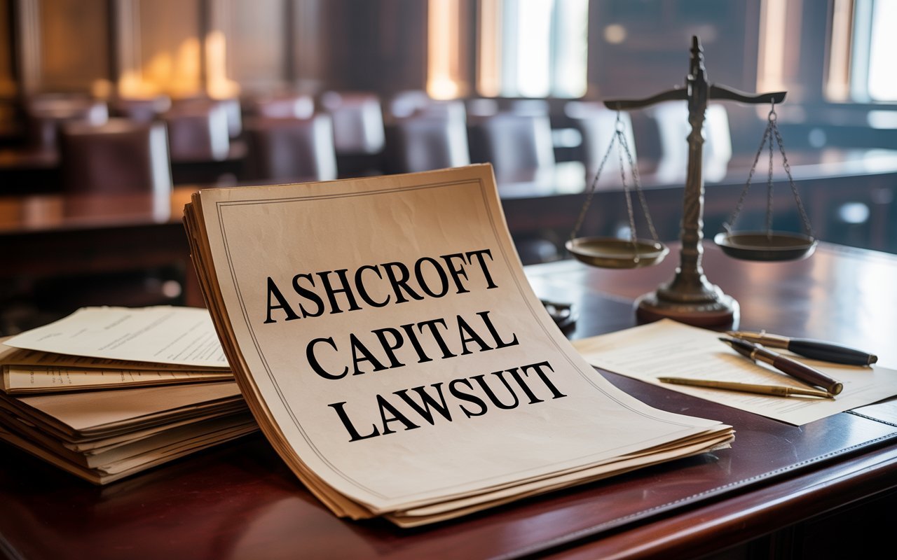 Ashcroft Capital Lawsuit