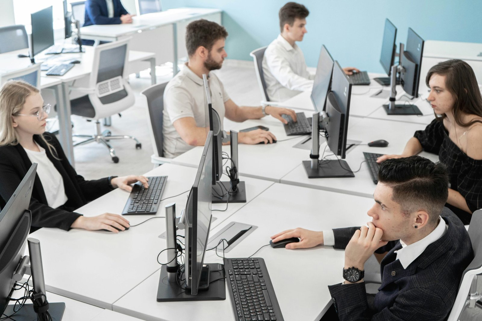 call center outsourcing with garage2global