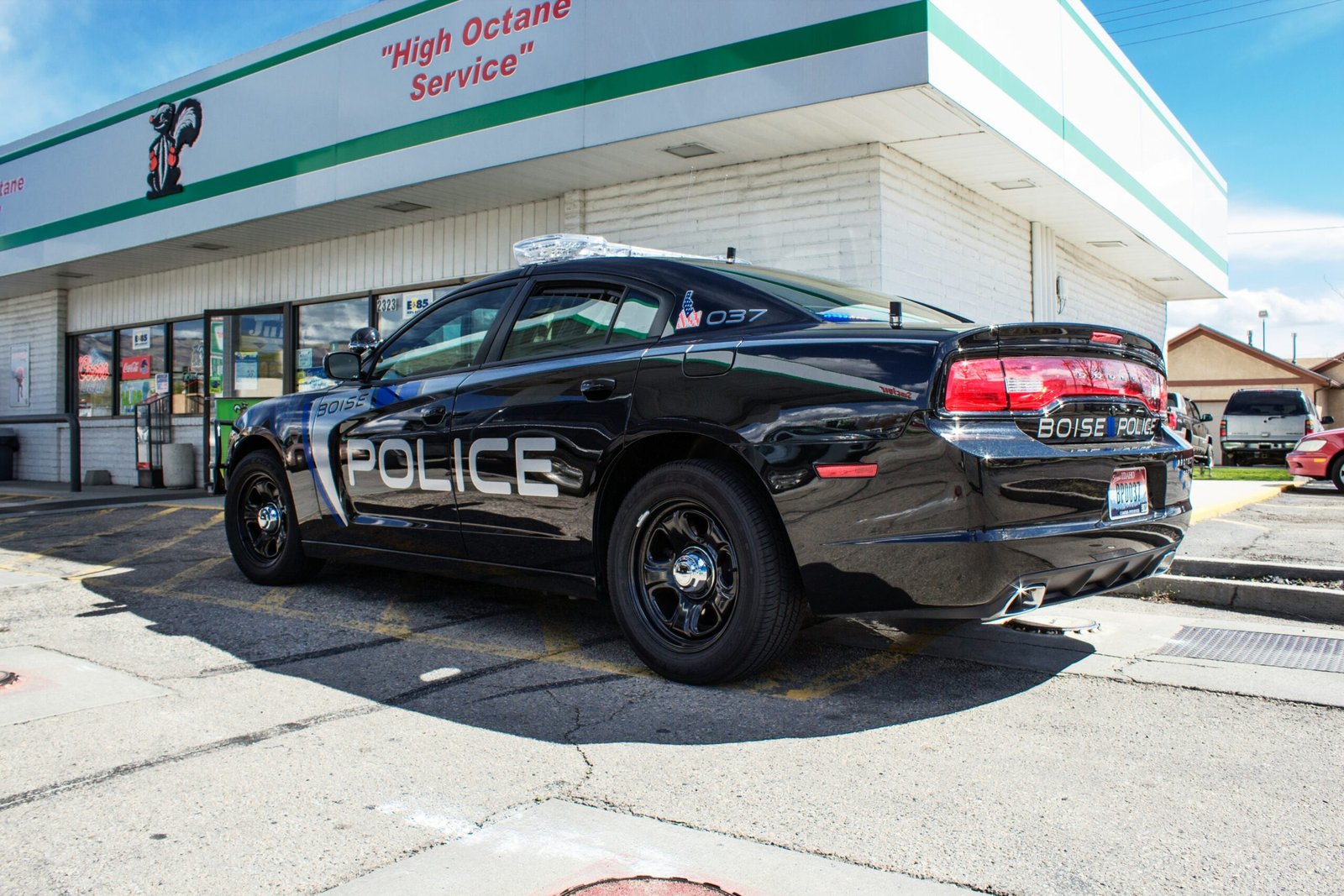 kentucky walmart police presence