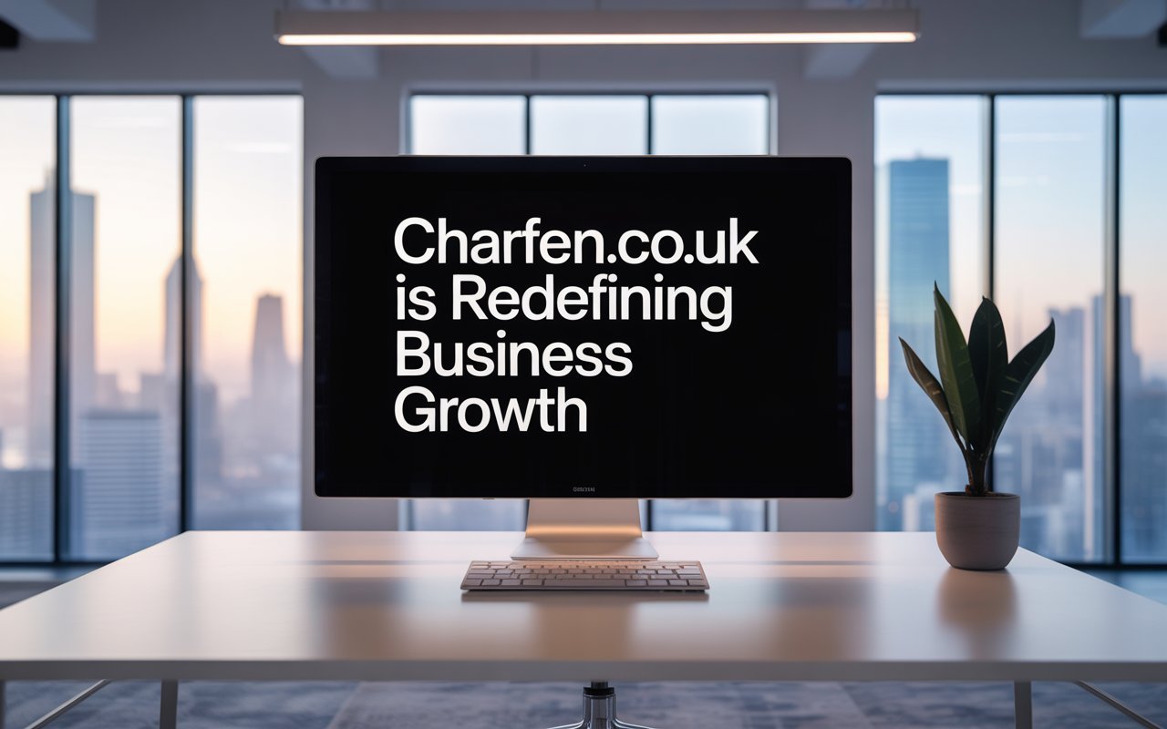 Charfen.co.uk is Redefining Business Growth