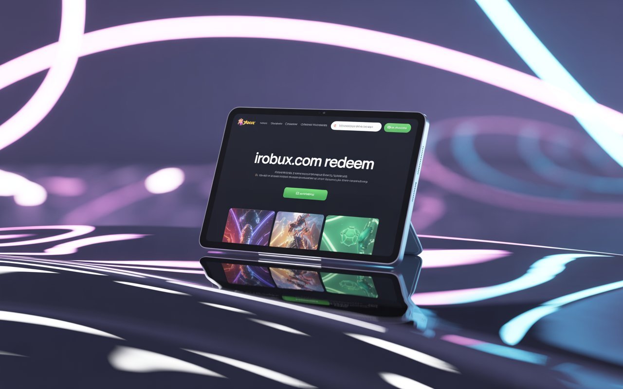 irobux.com redeem