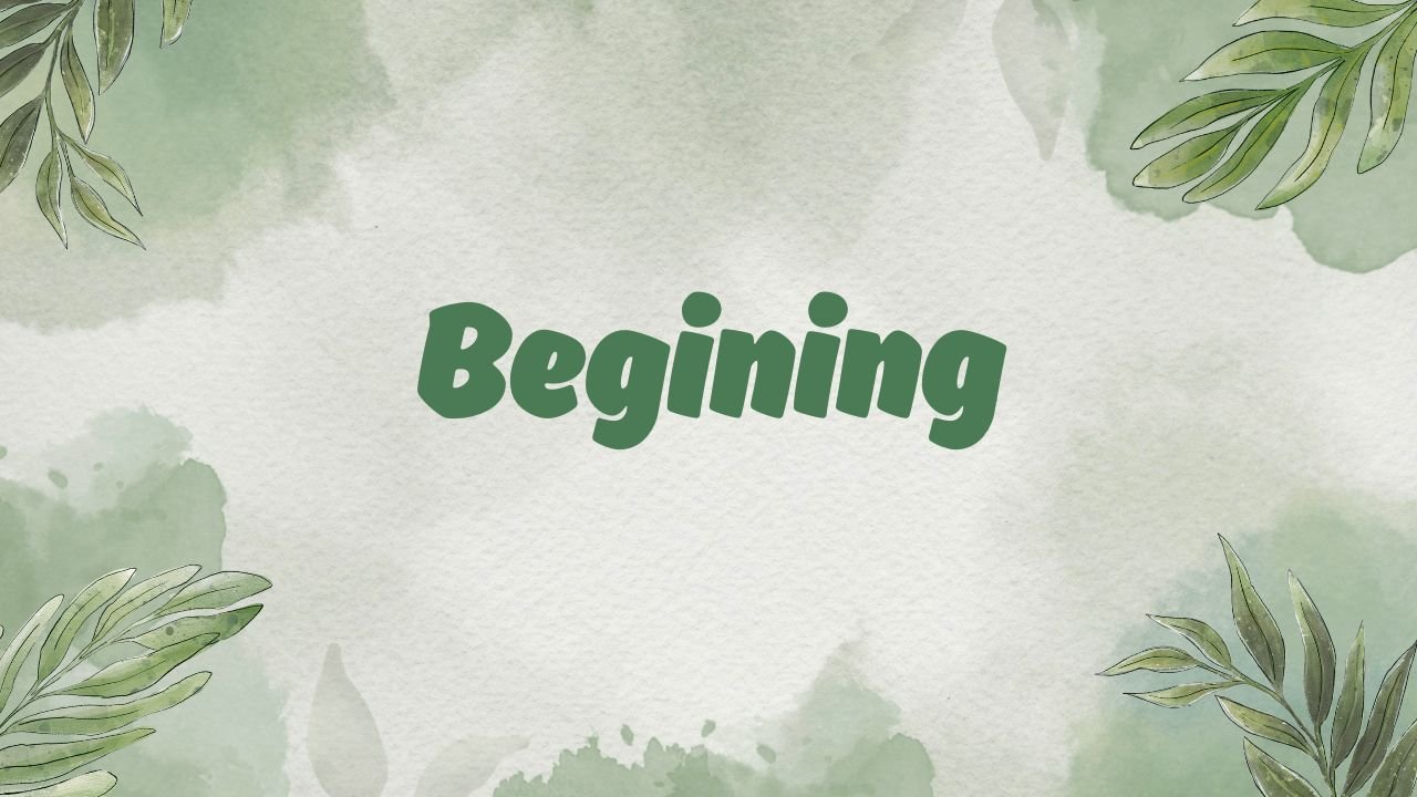 Begining: Common Misspelling of Beginning and Its Correct Usage