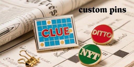 Custom Pins