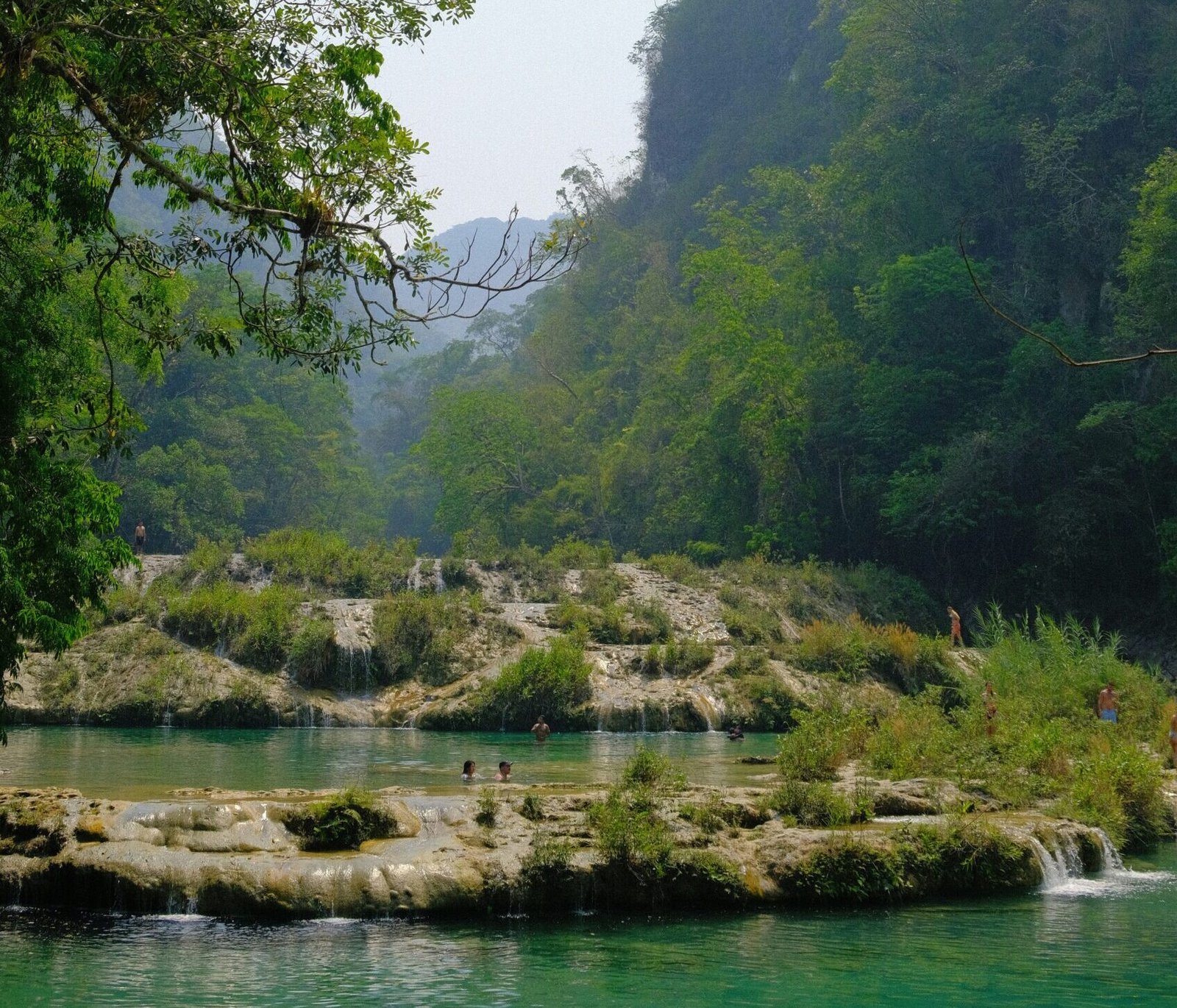 Semuc Champey: Guatemala’s Hidden Turquoise Paradise