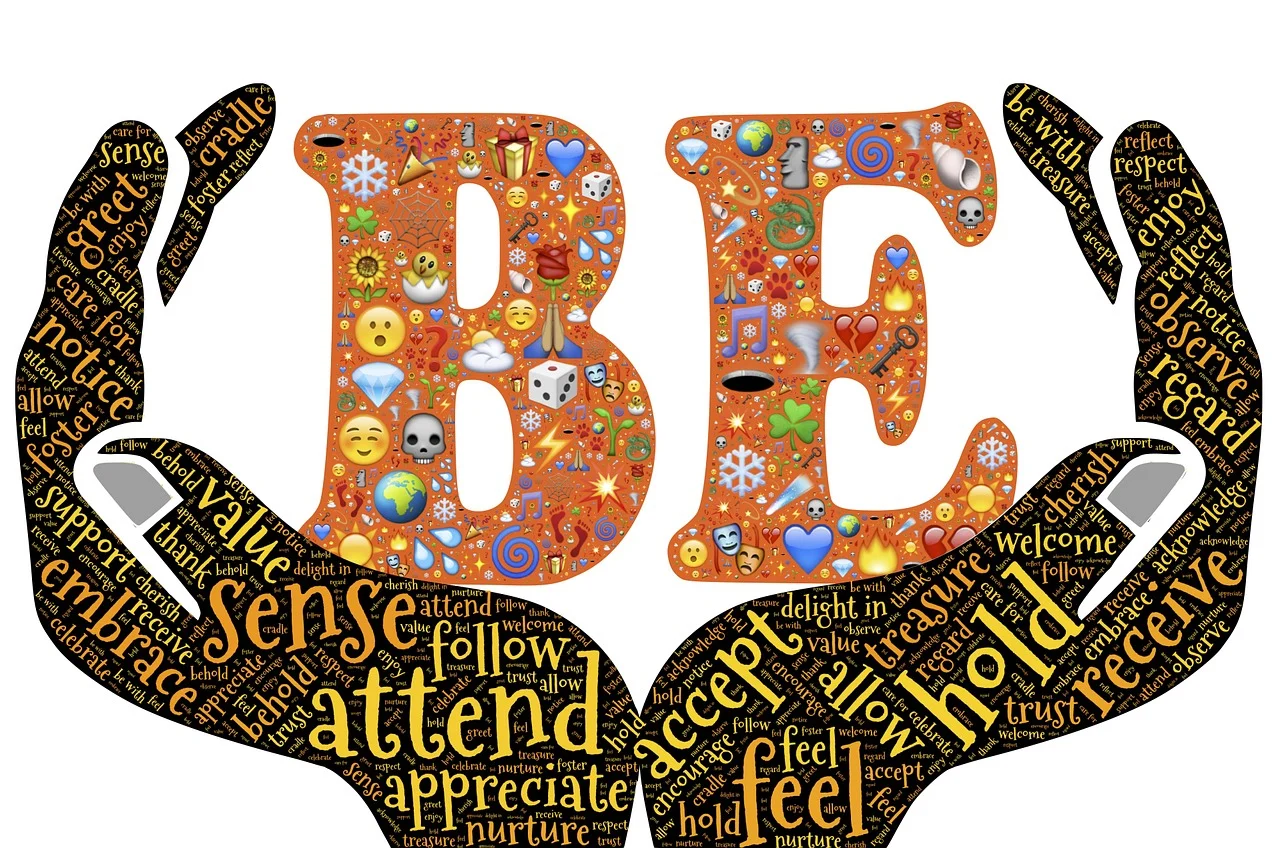 Law of Detachment: Embrace the Present and Release Control