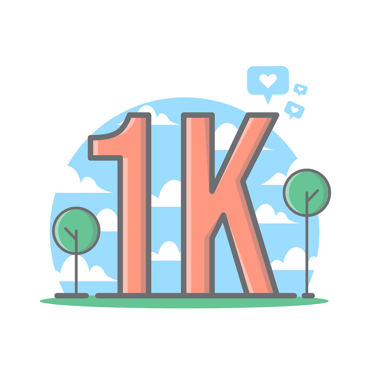 1k: Meaning, Origin, and Common Uses Online
