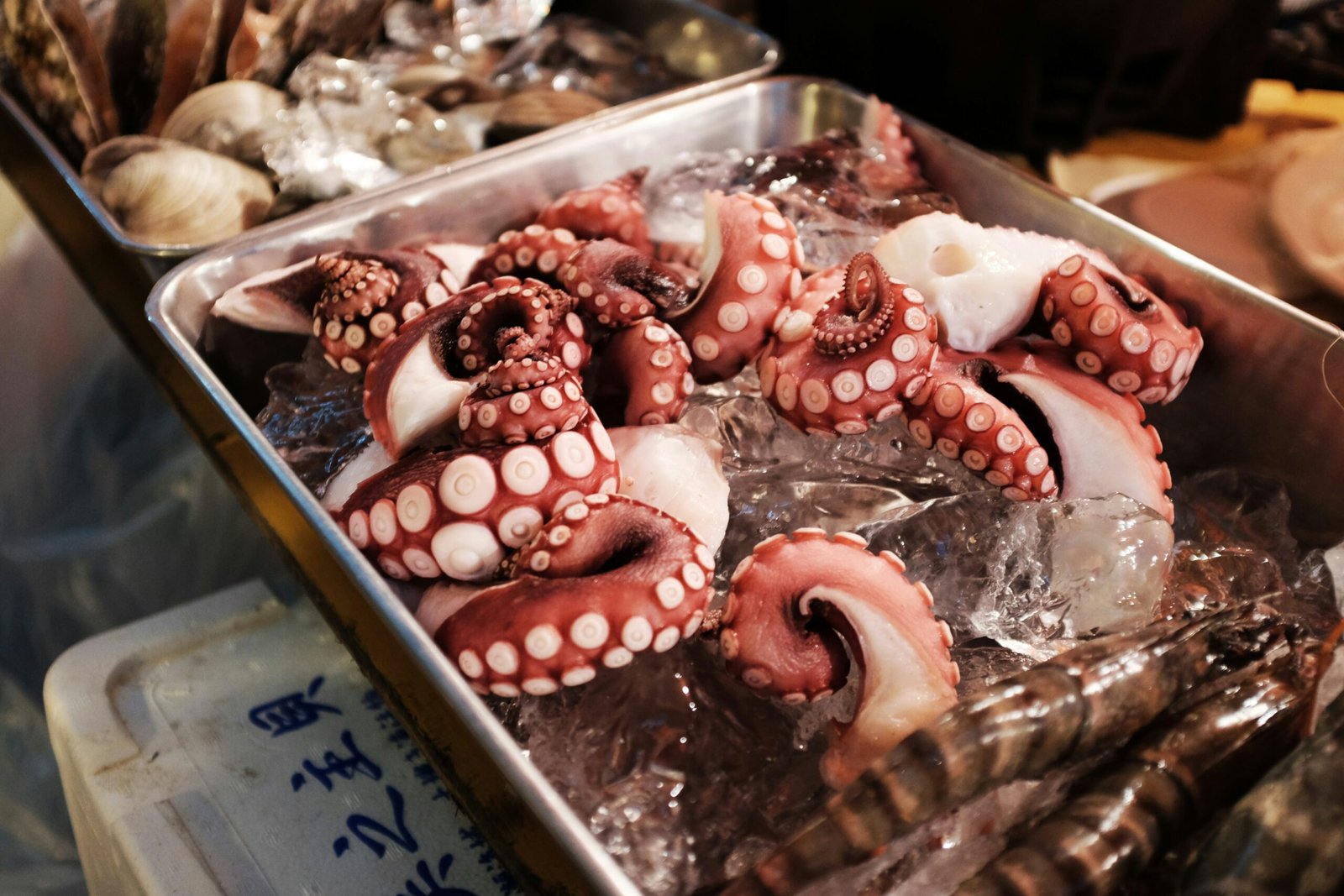 Calamariere – Omega-3 Rich Seafood for Heart Health