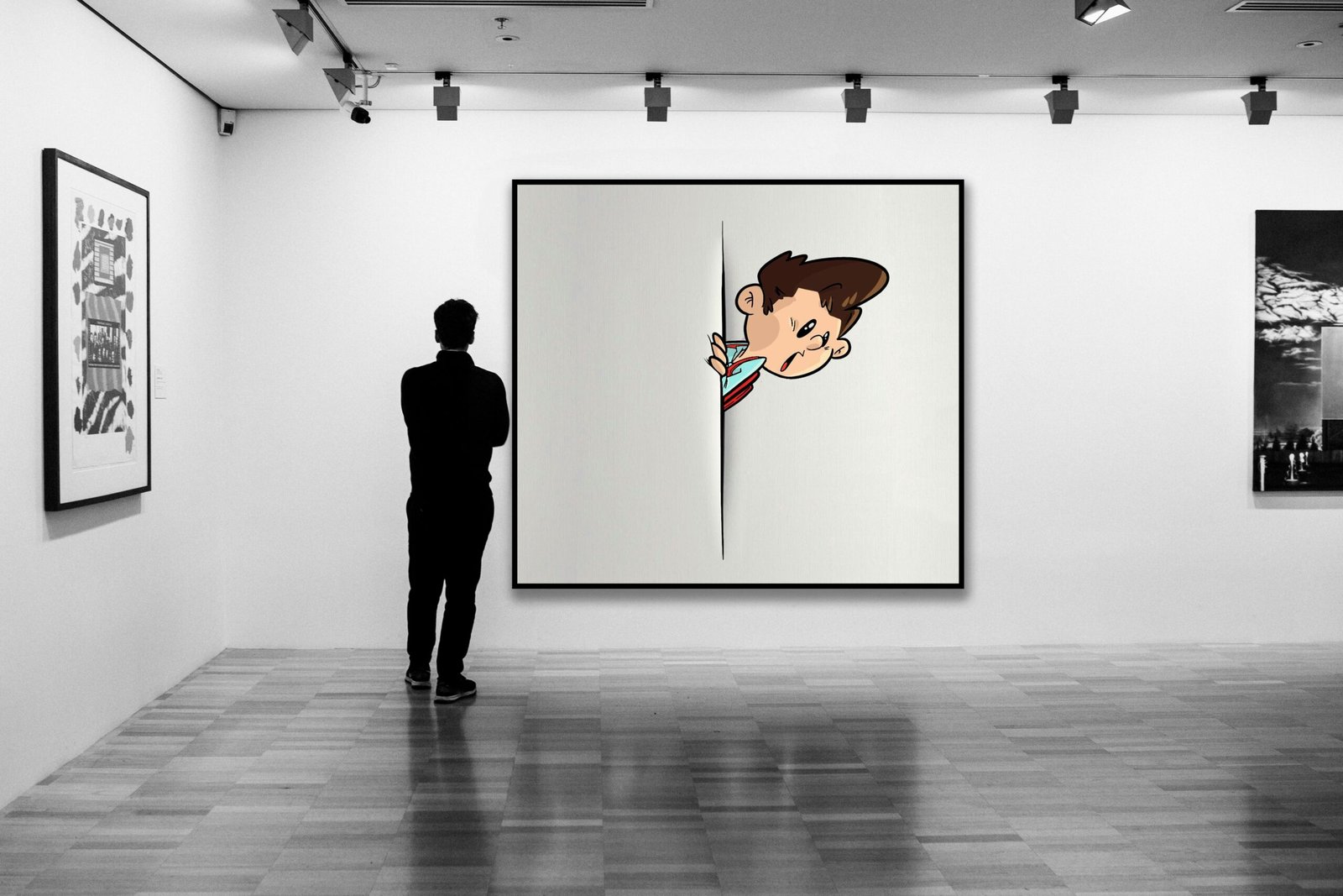 Caricatronchi – Bold, Modern Twist on Traditional Caricature Art