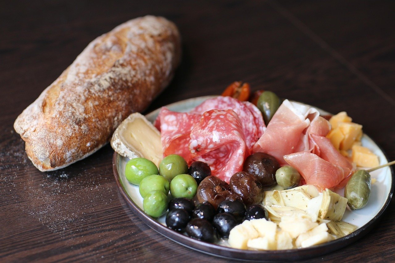 Genoa Salami: Classic Italian Dry-Cured Sausage from the Port City of Genoa