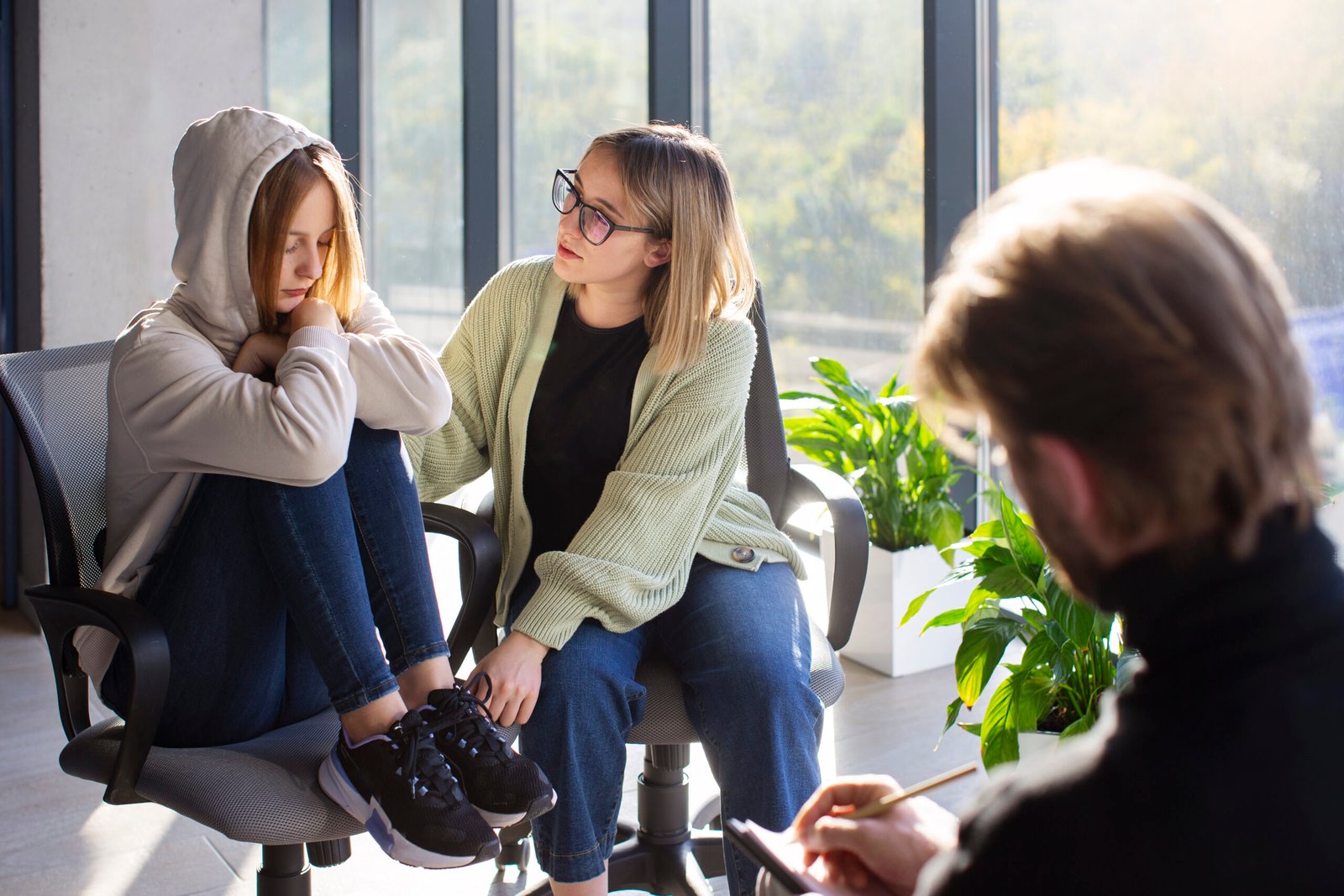 Stages of Change: How People Progress Through Recovery