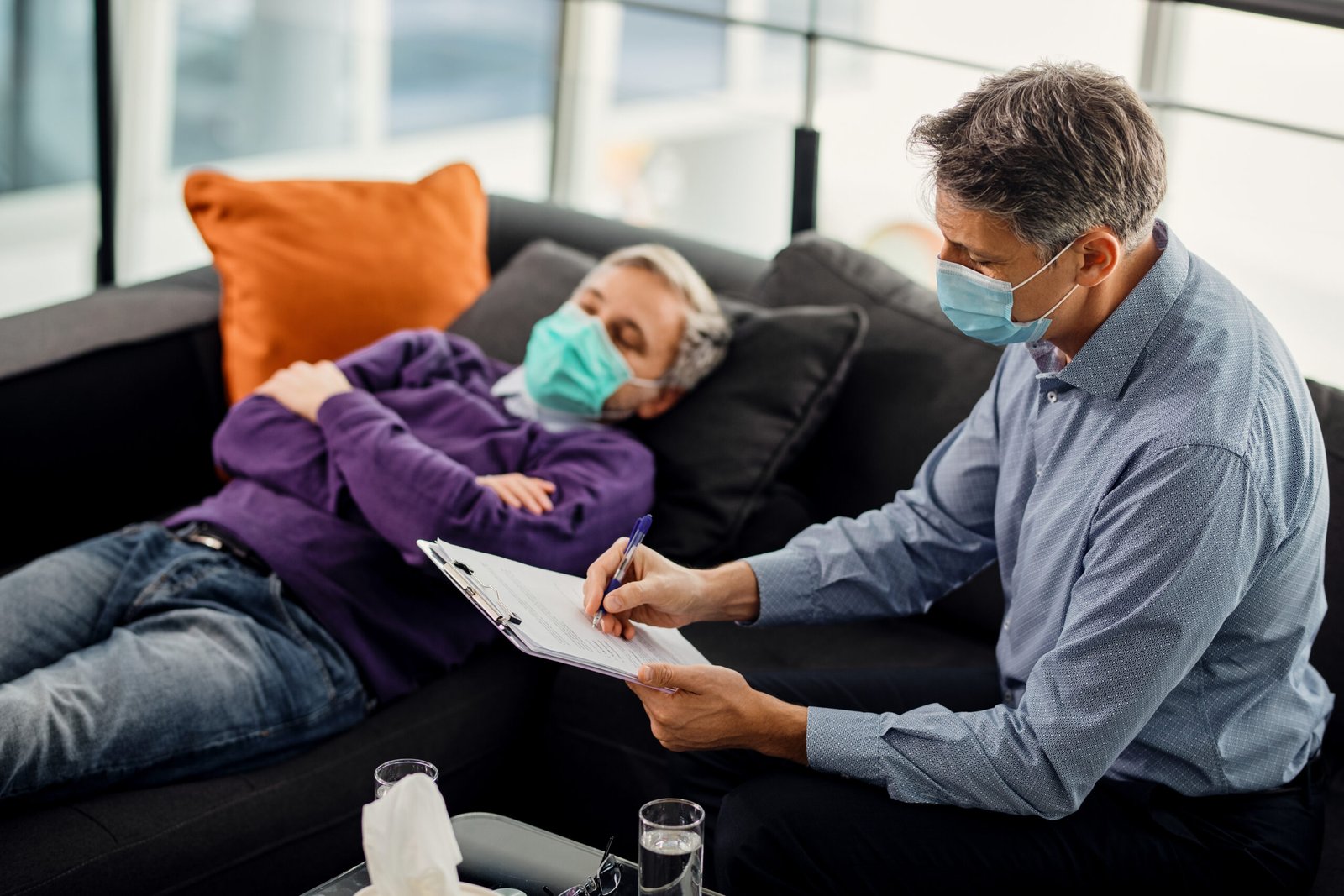 The Benefits of Intensive Outpatient Programs (IOP)