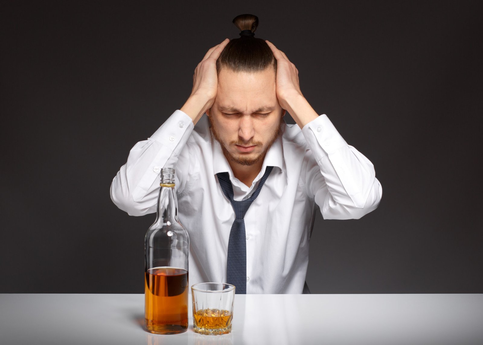 What Happens in the Brain During Alcohol Withdrawal