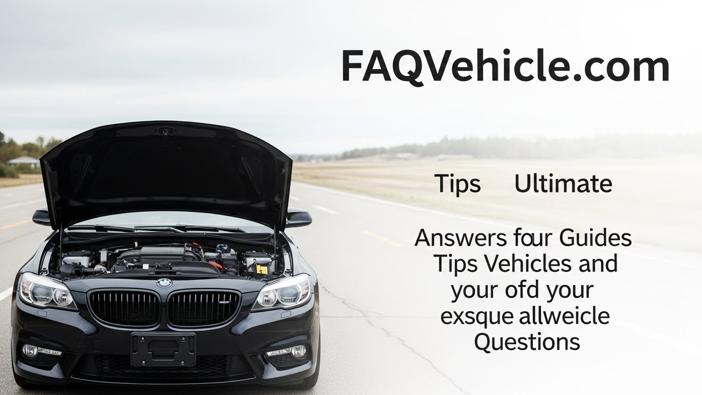FAQVehicle.com